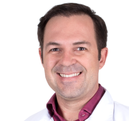 Dr. Leonilson Gaião, PhD